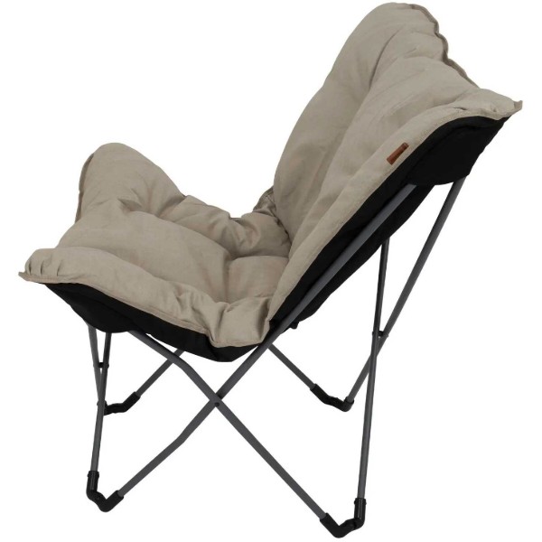 Фото - Складной стул Bo-camp Redbridge L Beige (1200341)