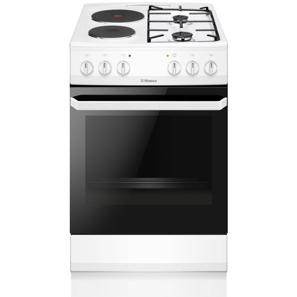 Фото - Плита газовая Hansa FCMW 58049