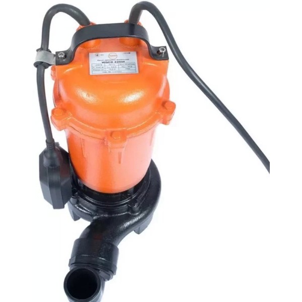 Фото - Погружной насос Powercraft WQCD 1800f