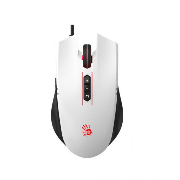 Фото - Миша дротова ігрова Bloody ES7 (Panda White)