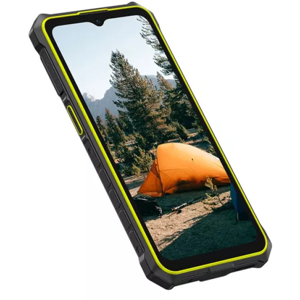 Фото - Смартфон Ulefone Rugking 3 Pro 8/128Gb Black-Green
