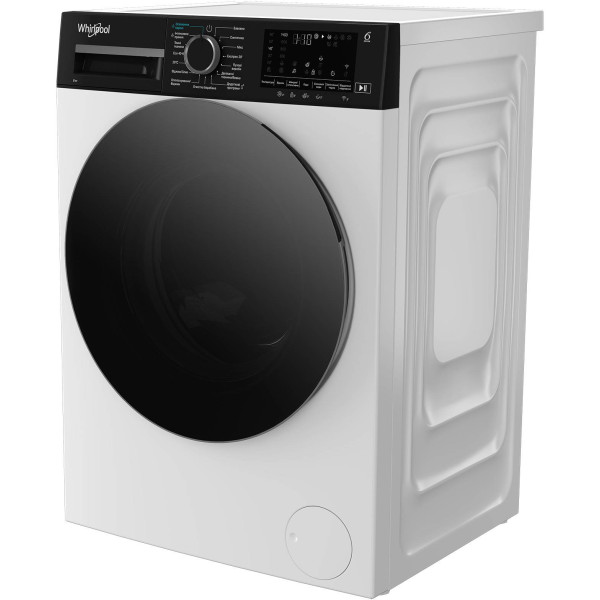 Фото - Комплект техники Whirlpool Стиральная машина с фронтальной загрузкой + Сушильная машина + Комплект креплений для установки в колонну Whirlpool WAM 762WBC UA + WPS 7 WBS UA + Iniversal Basic Stacking Kit FG (KCL103)