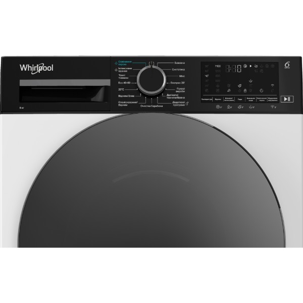 Фото - Пральна машина Whirlpool WAM 81WB UA