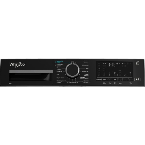 Фото - Пральна машина Whirlpool WAM 81WB UA