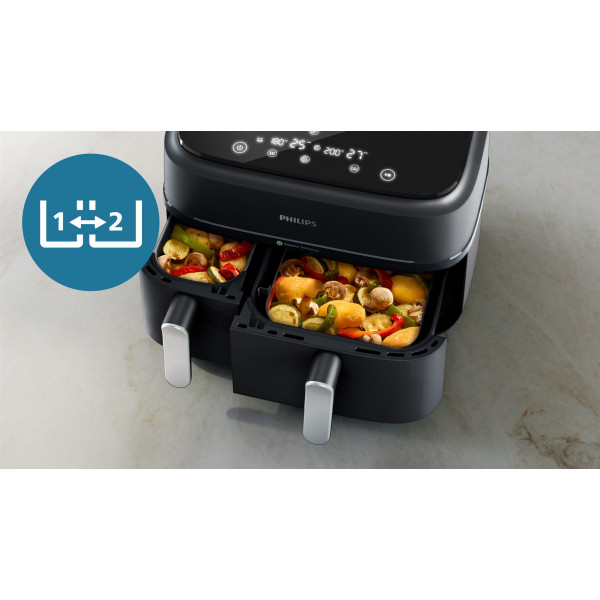 Фото - Уцінка - Мультипіч Philips NA351/00