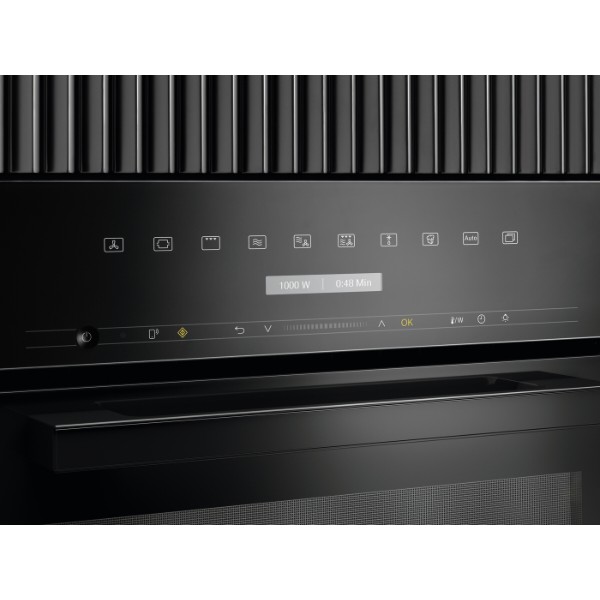 Фото - Духова шафа Miele H 7240 BM Clean steel