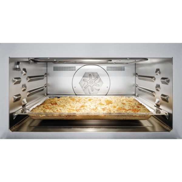 Фото - Духова шафа Miele H 7240 BM Clean steel