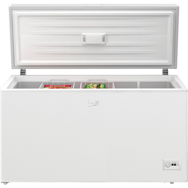 Фото - Уцінка - Морозильна скриня Beko HSM 46790 H