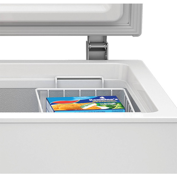 Фото - Уцінка - Морозильна скриня Beko HSM 46790 H