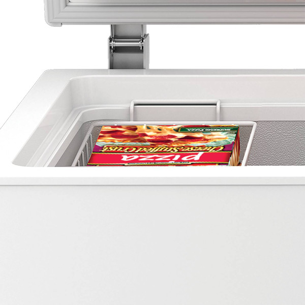 Фото - Уцінка - Морозильна скриня Beko HSM 46790 H