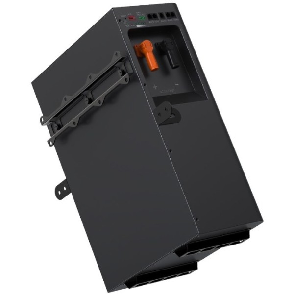 Фото - Акумулятор для ДБЖ Marsriva LiFePO4 25.6V/102Ah (MR-LFP24-100-WMD)