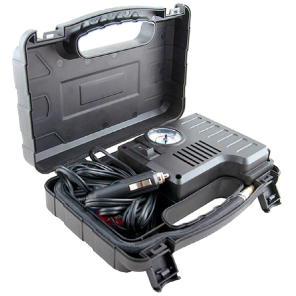 Фото - Автокомпресор Storm Compact Power (20600)