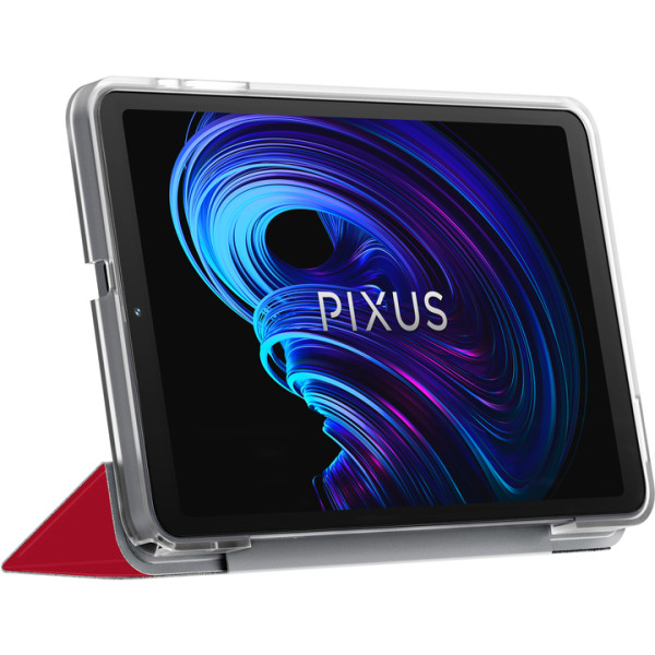 Фото - Чехол для планшета Pixus FOLIO Red (4897058531893)