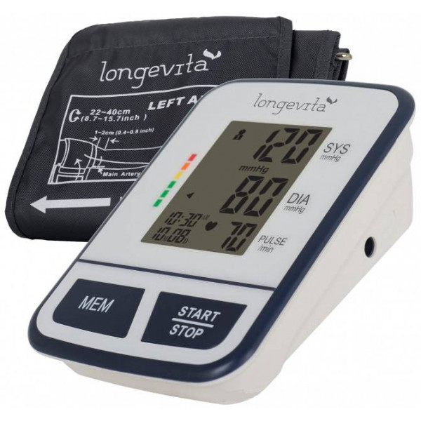 Фото - Тонометр Longevita BP-1303