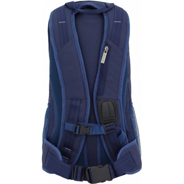 Фото - Рюкзак для ноутбуку Bagland Granite 23 л 330 чорнильний