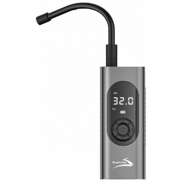 Фото - Автокомпресор Aspiring Storm 2