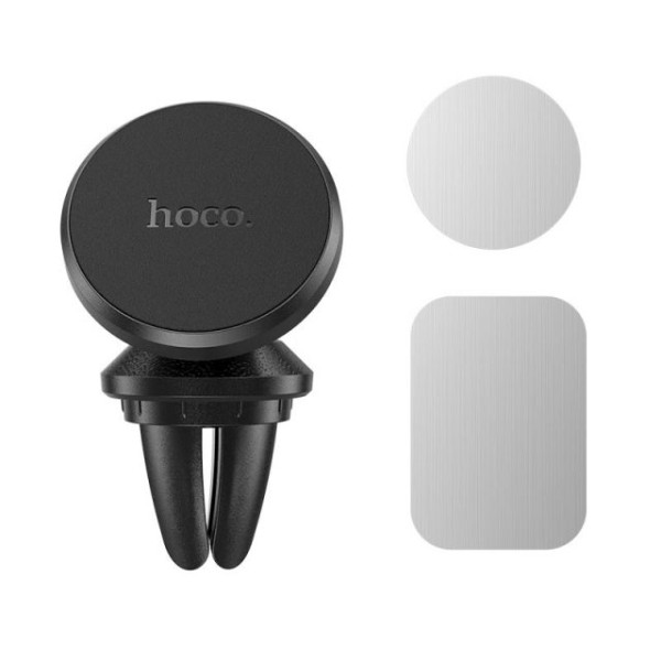 Фото - Автотримач HOCO CA81 Black (6931474743879)