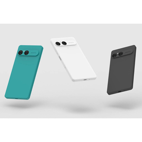 Фото - Смартфон Sony Xperia 10 VII 8/128GB White