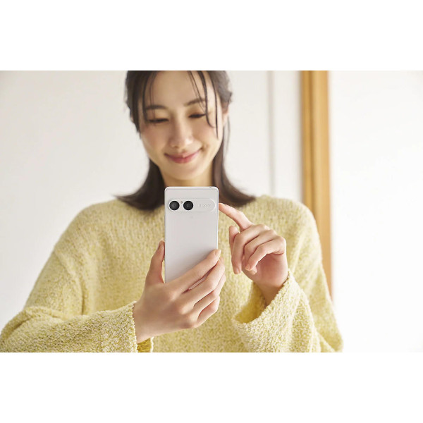 Фото - Смартфон Sony Xperia 10 VII 8/128GB White