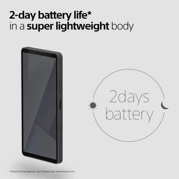 Фото - Смартфон Sony Xperia 10 VII 8/128GB White
