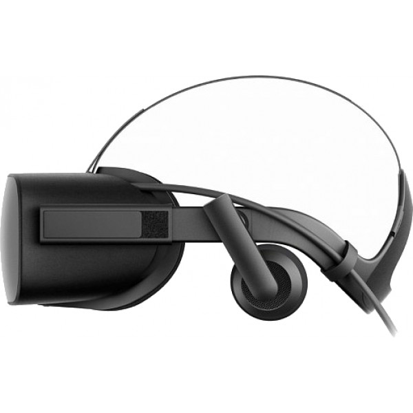 Фото - Шолом віртуальної реальності Oculus Rift (Black) + Touch