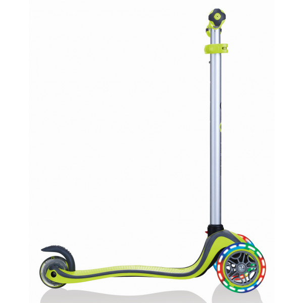 Фото - Триколісний самокат Globber EVO COMFORT LIGHTS 5 в 1 Green(459-106)