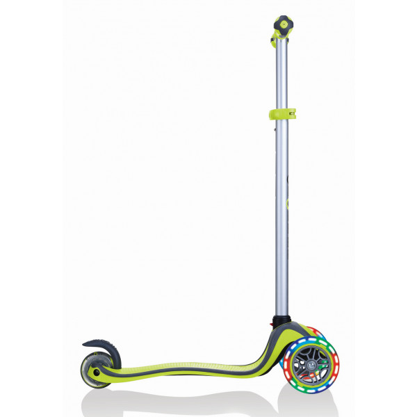 Фото - Триколісний самокат Globber EVO COMFORT LIGHTS 5 в 1 Green(459-106)