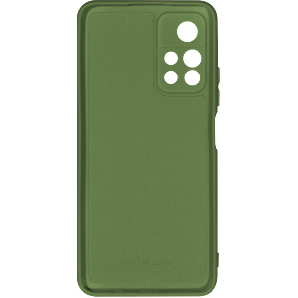 Фото - Чохол для смартфону Zarmans Soft Touch for Poco M4 Pro 5G Khaki (000002373)