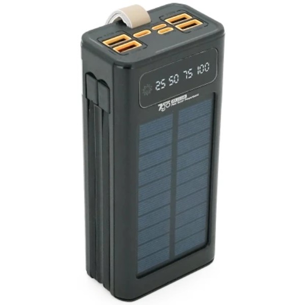 Фото - Батарея мобильная 7GO 30000mAh (GPW-09)