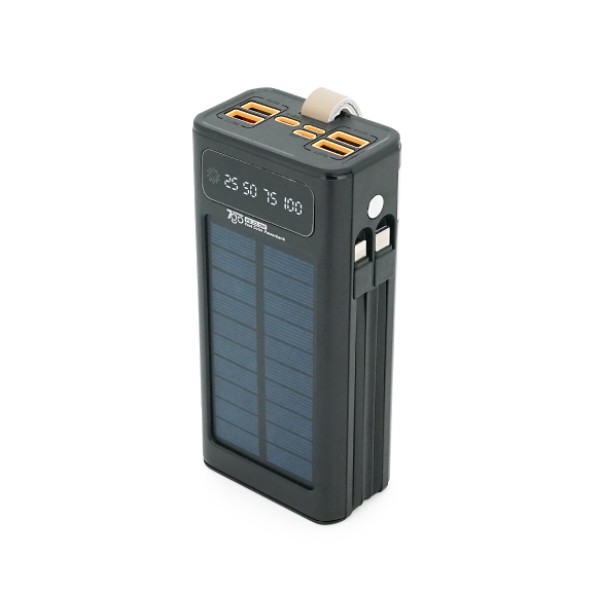 Фото - Батарея мобильная 7GO 30000mAh (GPW-09)
