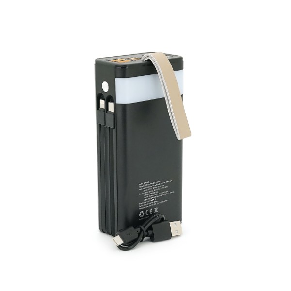 Фото - Батарея мобильная 7GO 30000mAh (GPW-09)