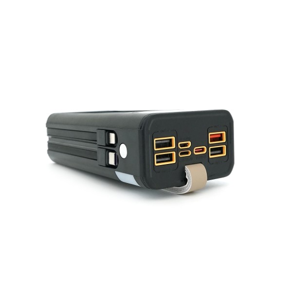 Фото - Батарея мобильная 7GO 30000mAh (GPW-09)