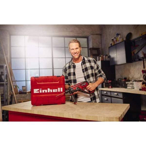 Фото - Ящик для інструментів Einhell E-Box M55/40 (4530049)