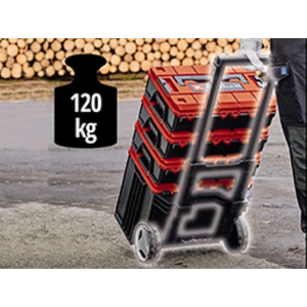 Фото - Ящик для інструментів Einhell E-Case L (4540014)