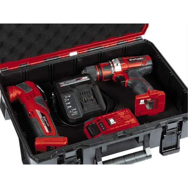 Фото - Ящик для инструментов Einhell E-Case S-F (4540020)