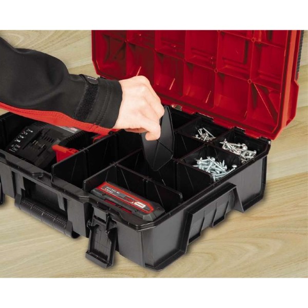 Фото - Ящик для инструментов Einhell E-Case S-F (4540020)