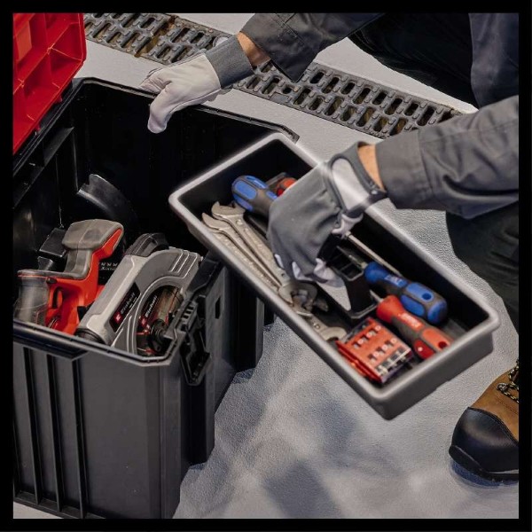 Фото - Ящик для інструментів Einhell E-Case M (4540021)