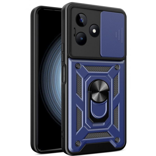 Фото - Чехол для смартфона BeCover Military for Realme C51 Blue (710706)