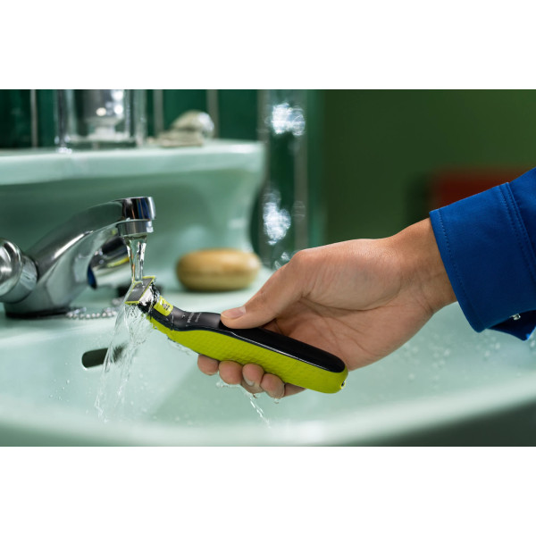 Фото - Змінні леза для бритви Philips OneBlade QP260/50 (6 шт)