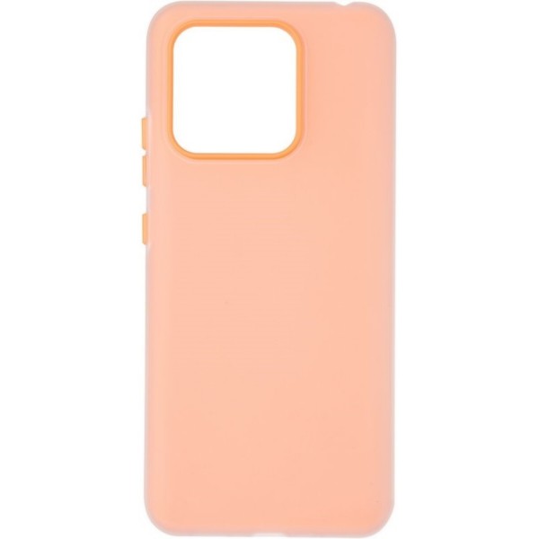Фото - Чехол для смартфона Gelius Bright Case for Xiaomi Redmi 12C (70) Peach (97046)