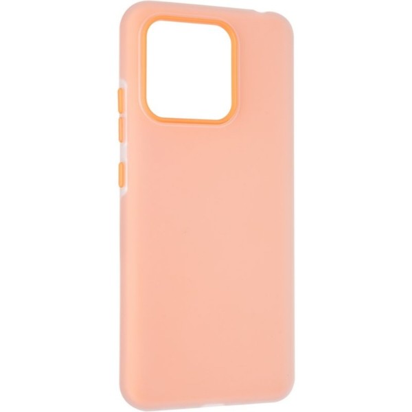 Фото - Чехол для смартфона Gelius Bright Case for Xiaomi Redmi 12C (70) Peach (97046)