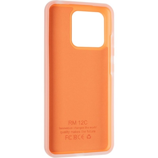 Фото - Чехол для смартфона Gelius Bright Case for Xiaomi Redmi 12C (70) Peach (97046)