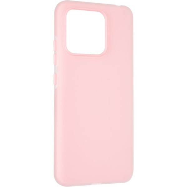 Фото - Чохол для смартфону Gelius Bright Case for Xiaomi Redmi 12C (28) Pink (97047)
