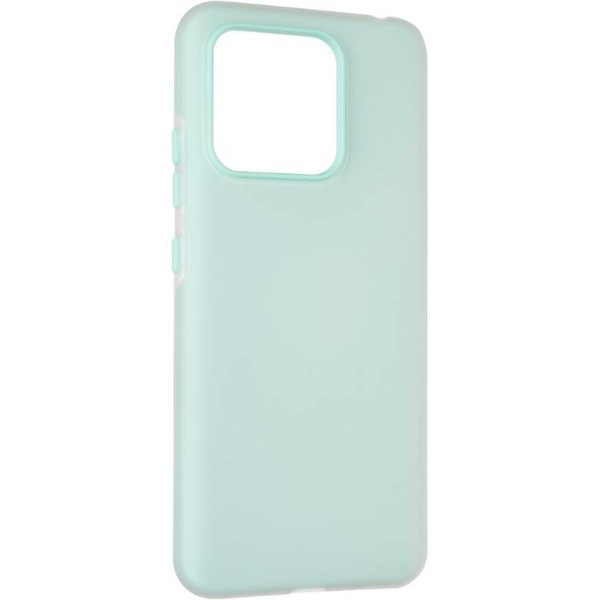 Фото - Чохол для смартфону Gelius Bright Case for Xiaomi Redmi 12C (10) Mint (97048)