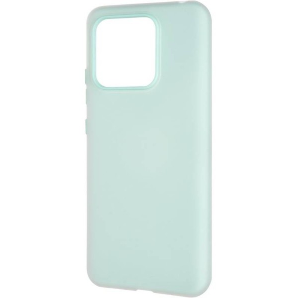 Фото - Чохол для смартфону Gelius Bright Case for Xiaomi Redmi 12C (10) Mint (97048)