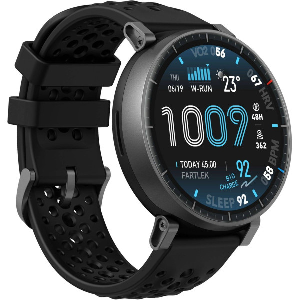 Фото - Смарт-часы Amazfit Active Max W2557AP1N Black