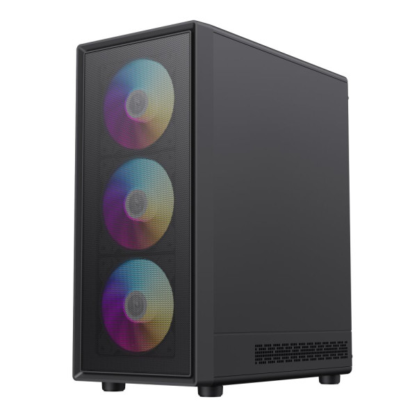Фото - Корпус Gamemax Storm 2 MB без БЖ