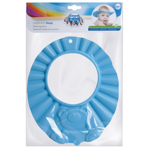 Фото - Рондо для купання малюка Canpol babies (74/006)