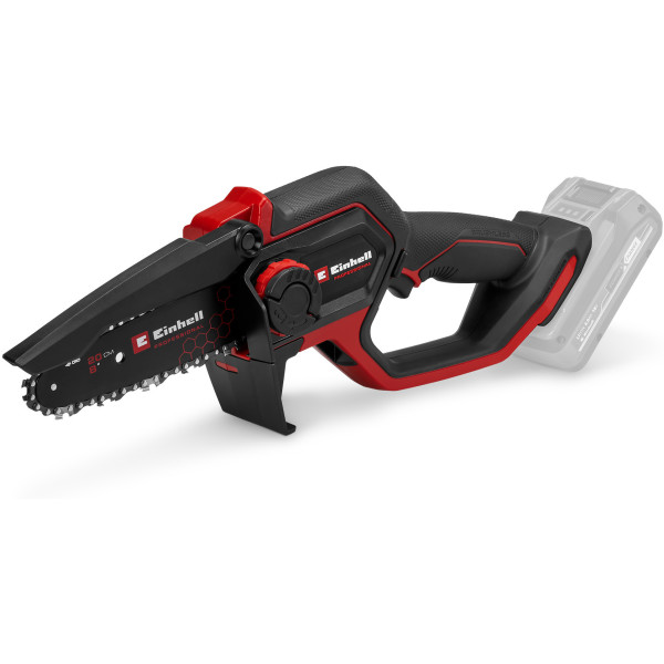 Фото - Цепная пила Einhell GP-PS 18/20 Li BL Solo без АКБ и ЗУ (4600080)