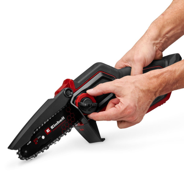 Фото - Цепная пила Einhell GP-PS 18/20 Li BL Solo без АКБ и ЗУ (4600080)